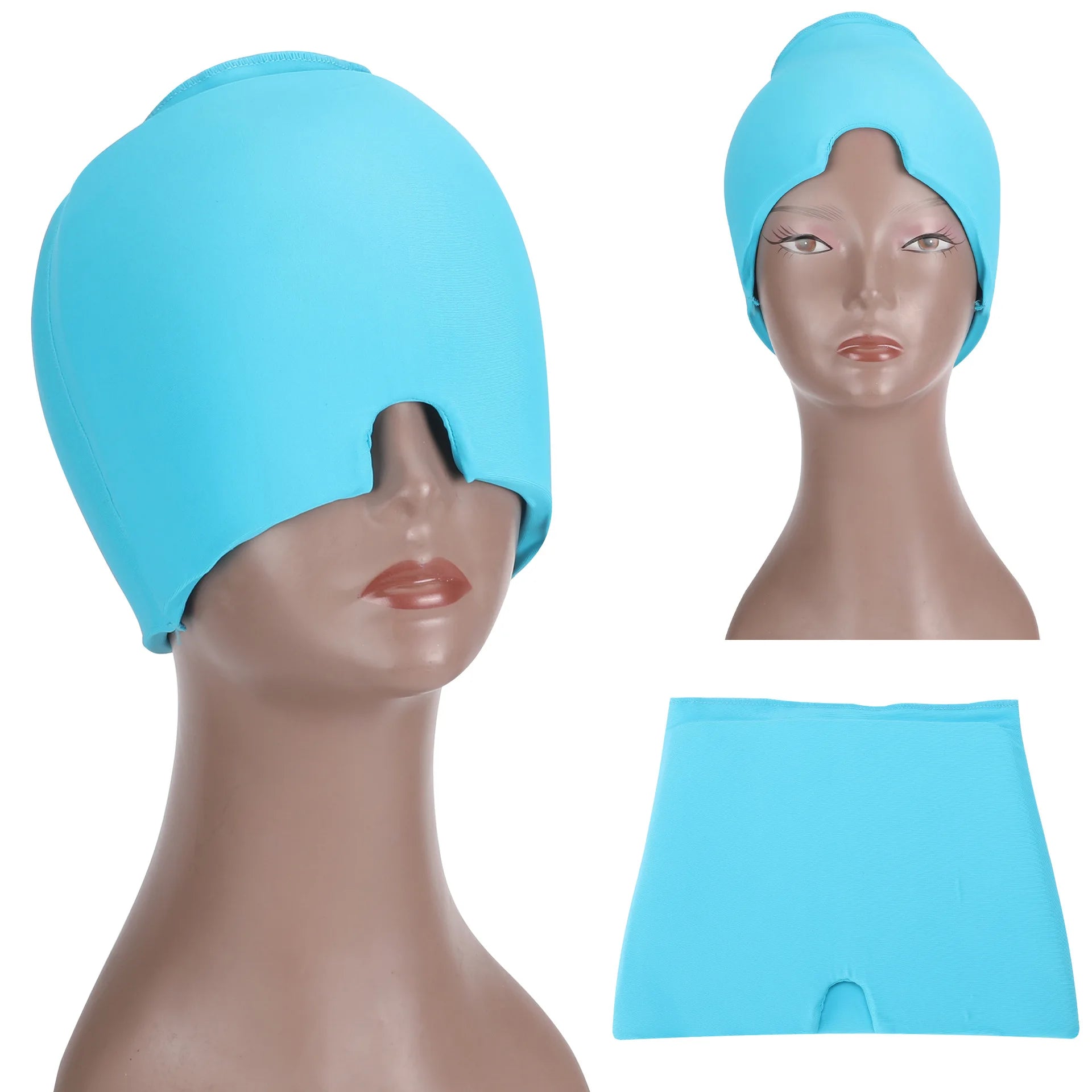 GORRO GEL MIGRAÑA